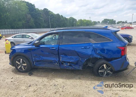 2021 Kia Sorento S from USA, damaged, VIN 5XYRL4LCXMG008909